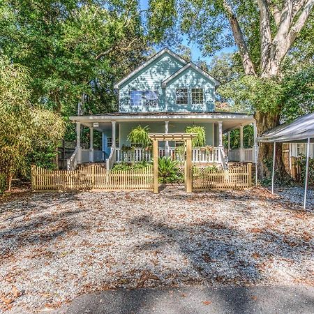 St. Simons Island106 Jordan Lane By Hodnett Cooper别墅 外观 照片