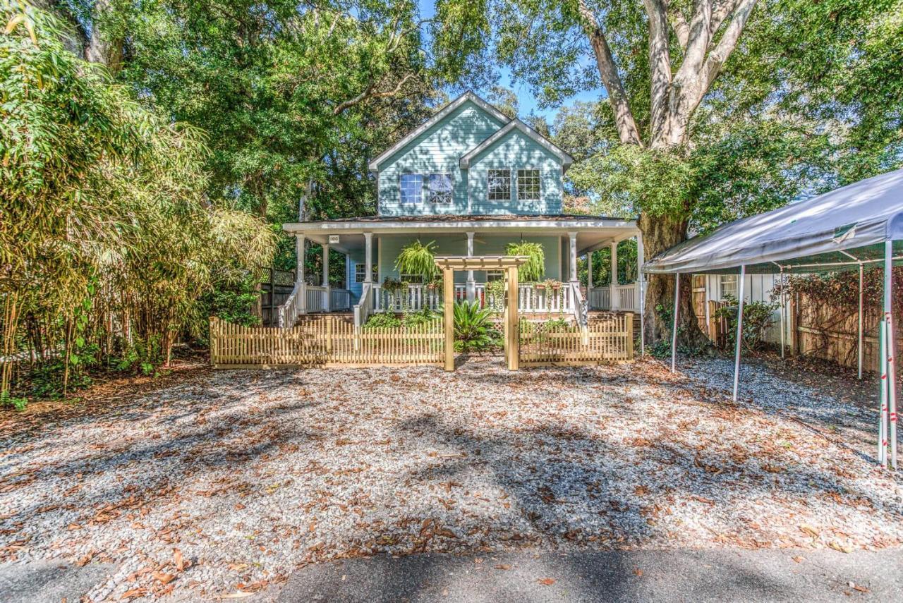 St. Simons Island106 Jordan Lane By Hodnett Cooper别墅 外观 照片