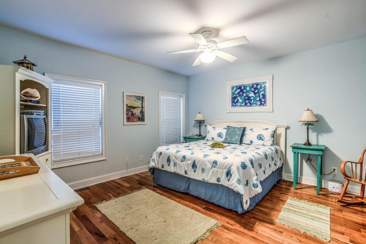 St. Simons Island106 Jordan Lane By Hodnett Cooper别墅 外观 照片
