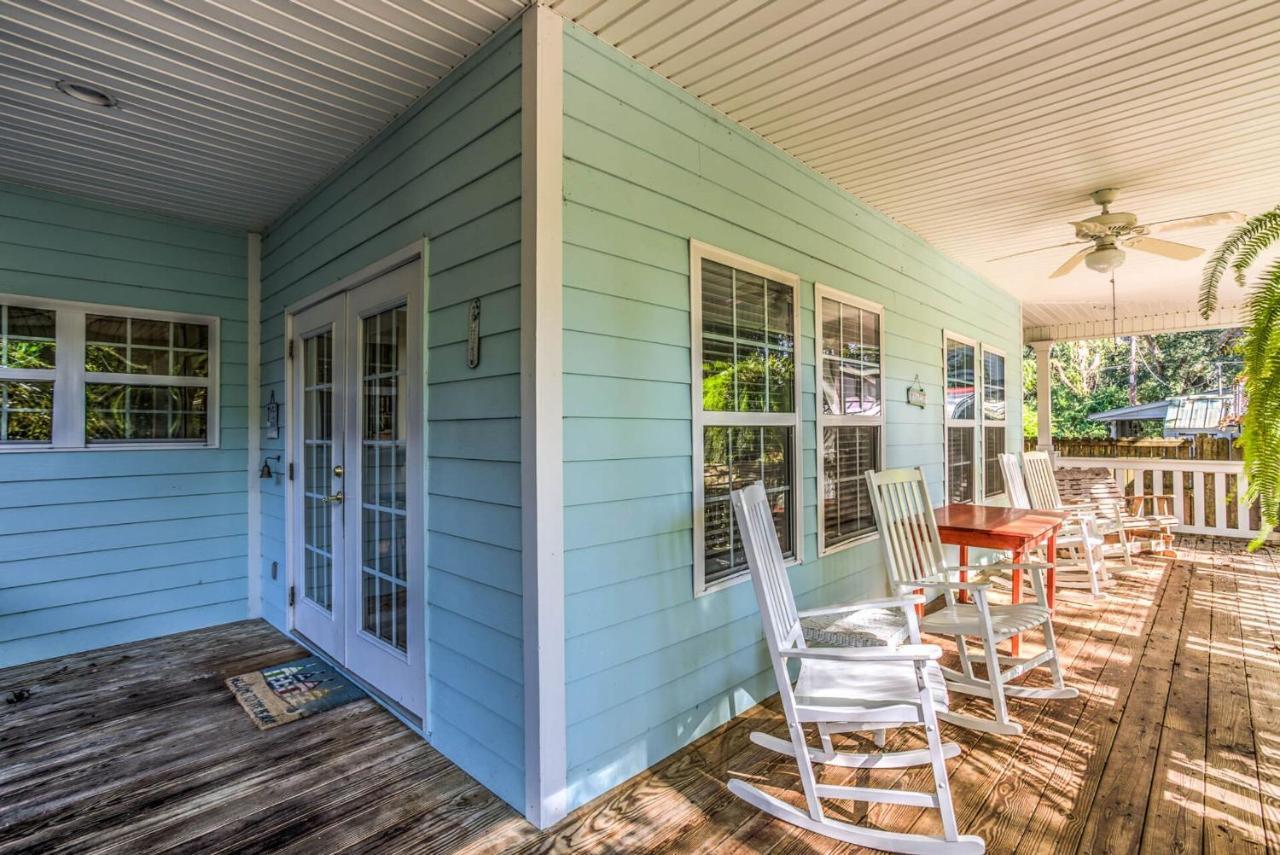 St. Simons Island106 Jordan Lane By Hodnett Cooper别墅 外观 照片