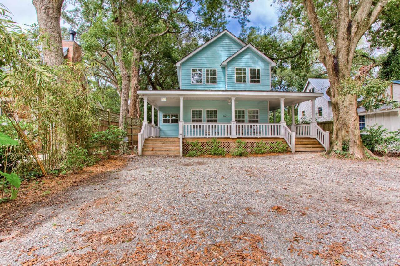 St. Simons Island106 Jordan Lane By Hodnett Cooper别墅 外观 照片
