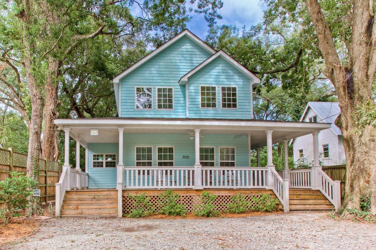 St. Simons Island106 Jordan Lane By Hodnett Cooper别墅 外观 照片